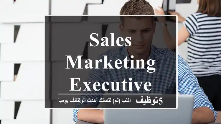 Sales & Marketing Executive