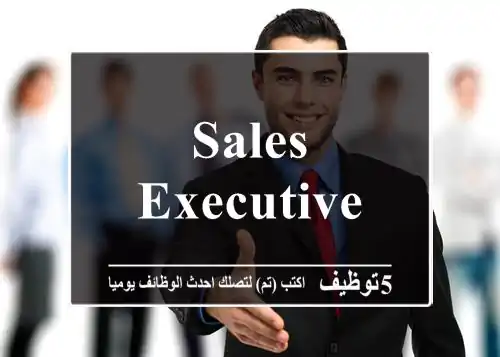 Sales Executive