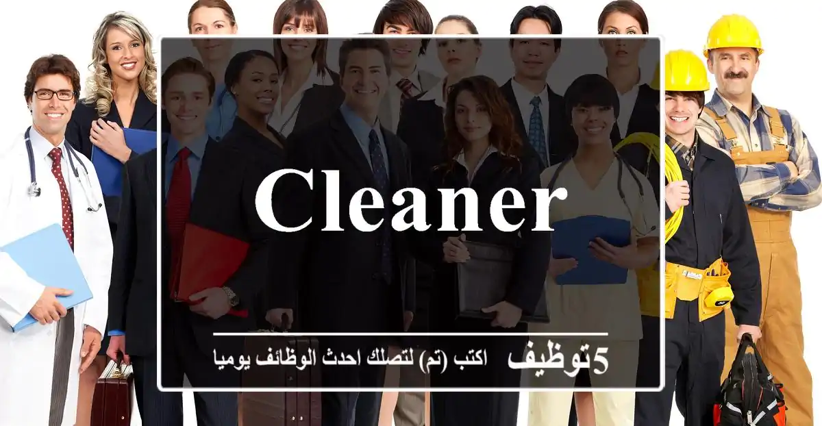 Cleaner