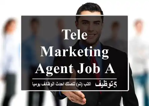 Tele Marketing Agent Job Available for Femal