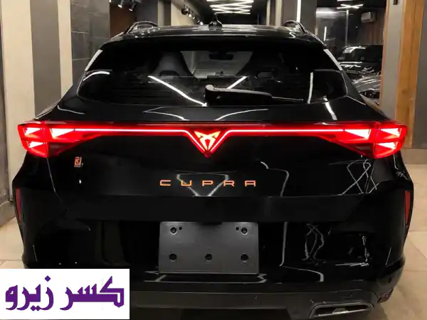 كوبرا فورمينتور 2026 زيرو فتحة سقف بانوراما جديده