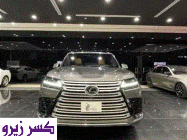Lexus LX700 H Model 2025