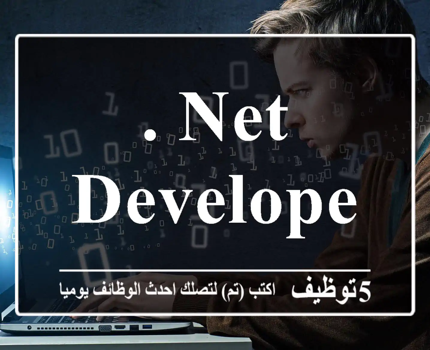 . NET Developer