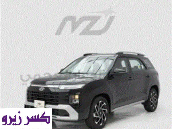 هيونداى جراند كريتا بمحرك ⁦⁦2000⁩⁩ سى سى فئه...